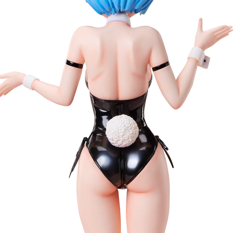 Rem: Bare Leg Bunny Ver. 2nd | 1/4 B-Style Figure