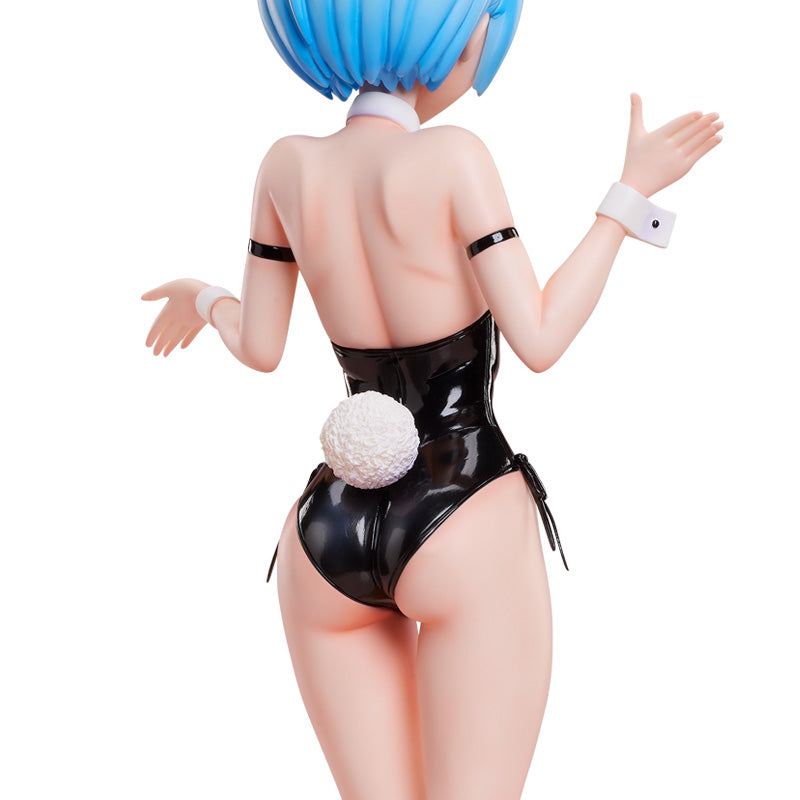 Rem: Bare Leg Bunny Ver. 2nd | 1/4 B-Style Figure