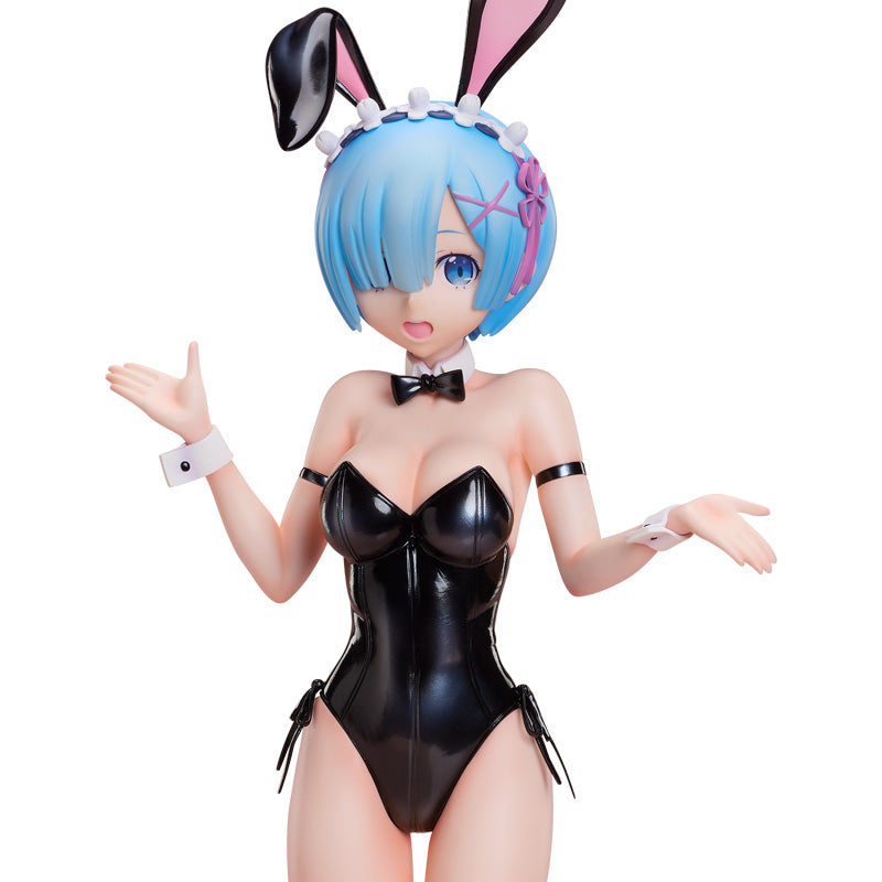 Rem: Bare Leg Bunny Ver. 2nd | 1/4 B-Style Figure