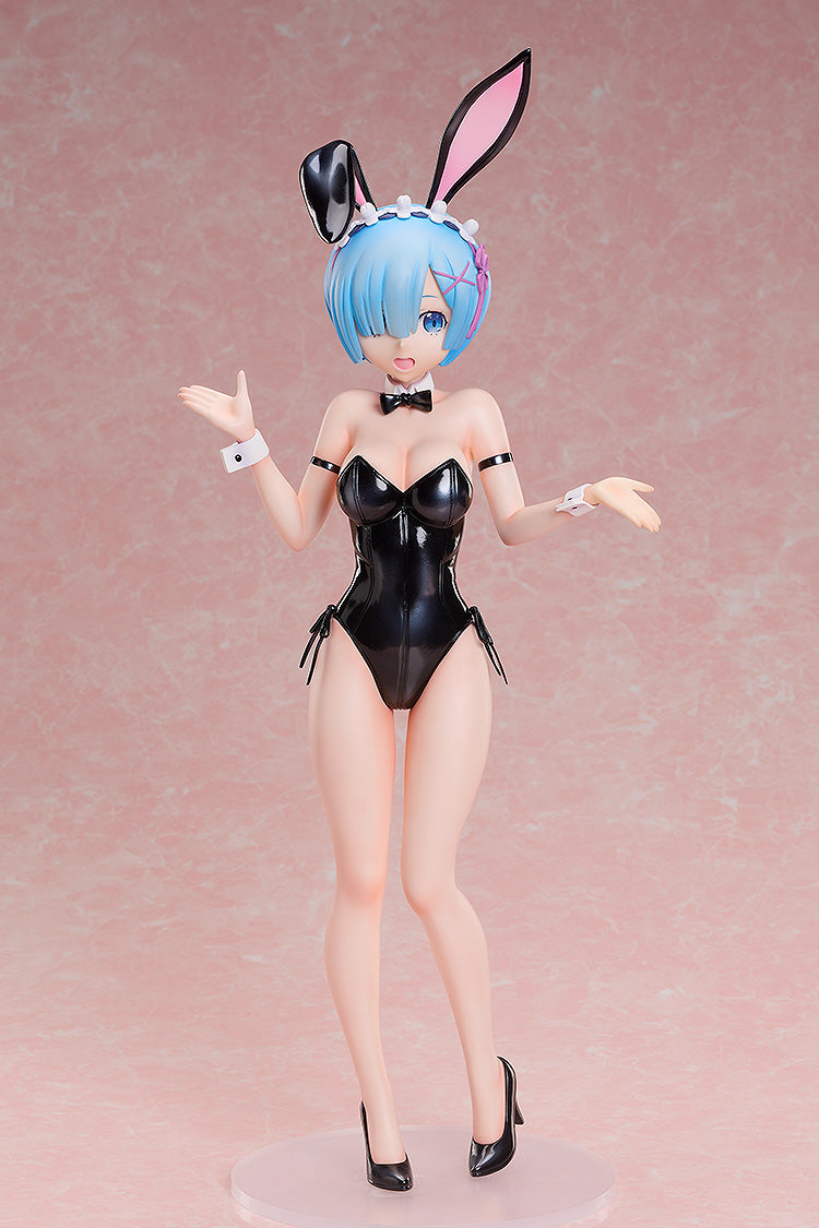 Rem: Bare Leg Bunny Ver. 2nd | 1/4 B-Style Figure