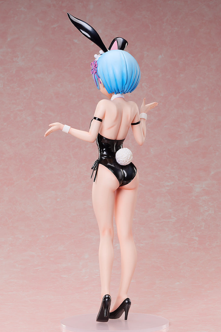 Rem: Bare Leg Bunny Ver. 2nd | 1/4 B-Style Figure