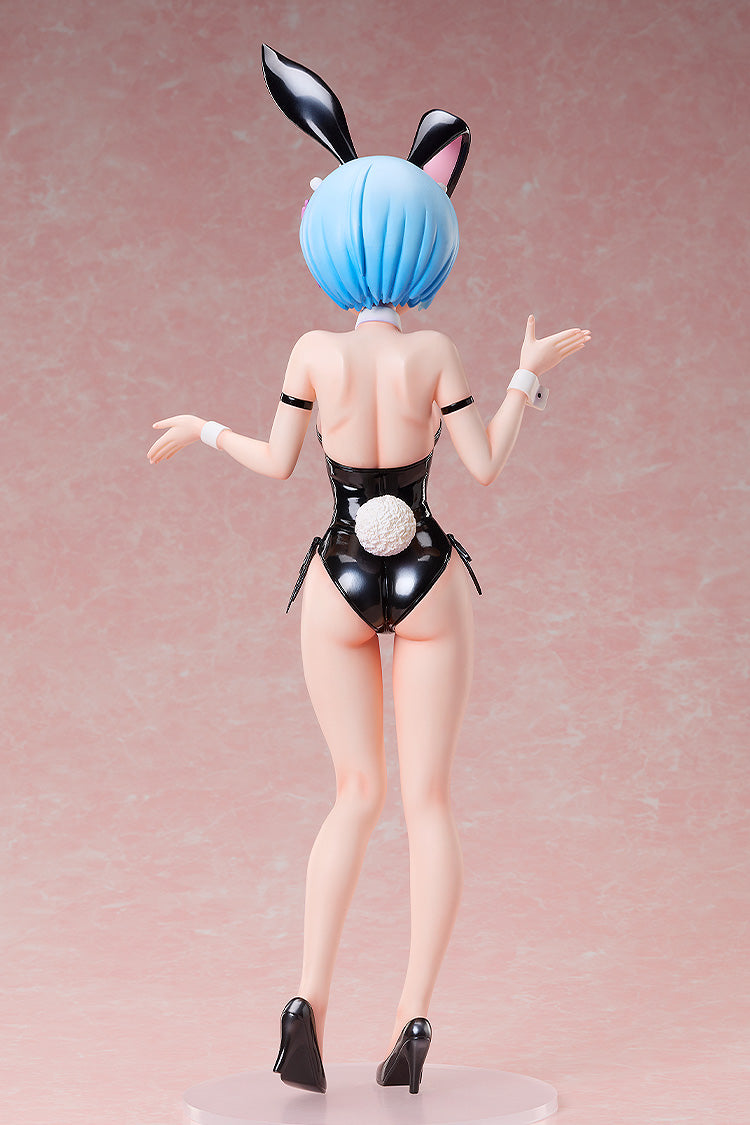 Rem: Bare Leg Bunny Ver. 2nd | 1/4 B-Style Figure