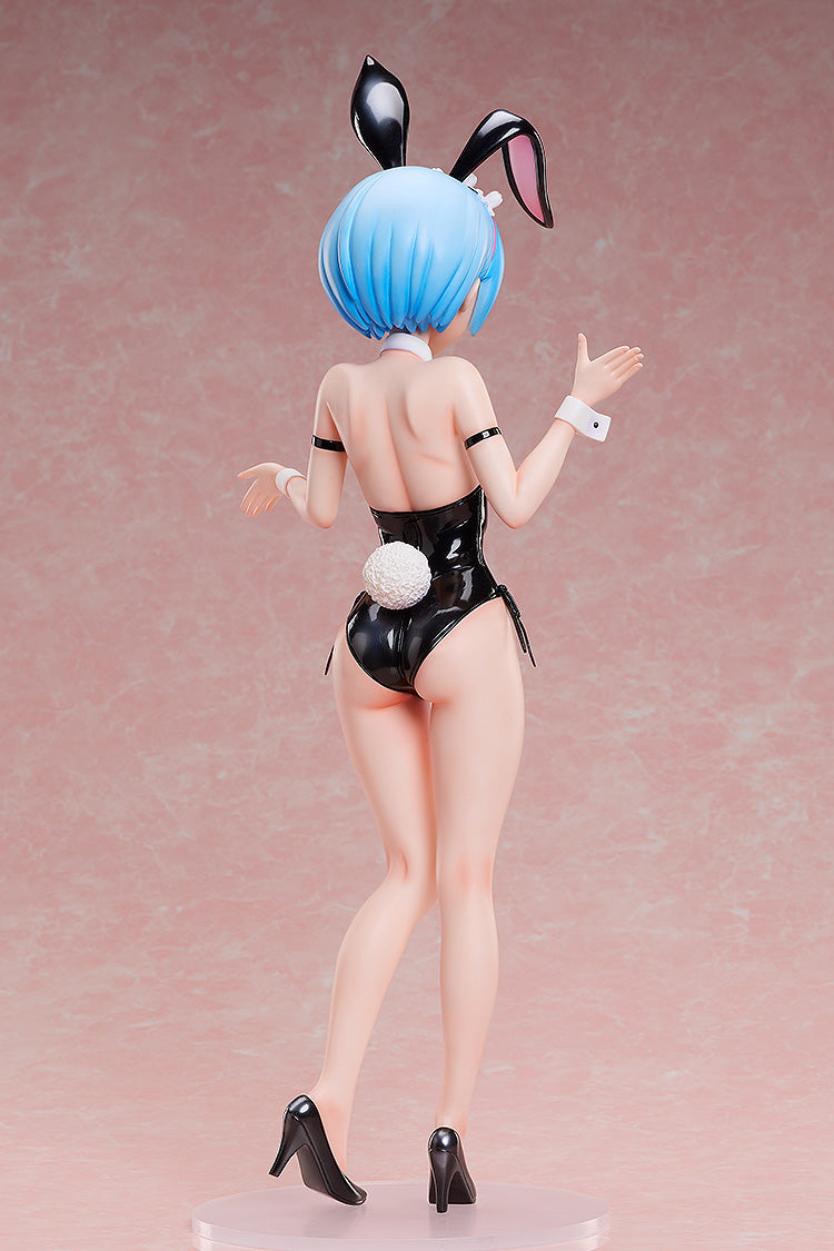 Rem: Bare Leg Bunny Ver. 2nd | 1/4 B-Style Figure