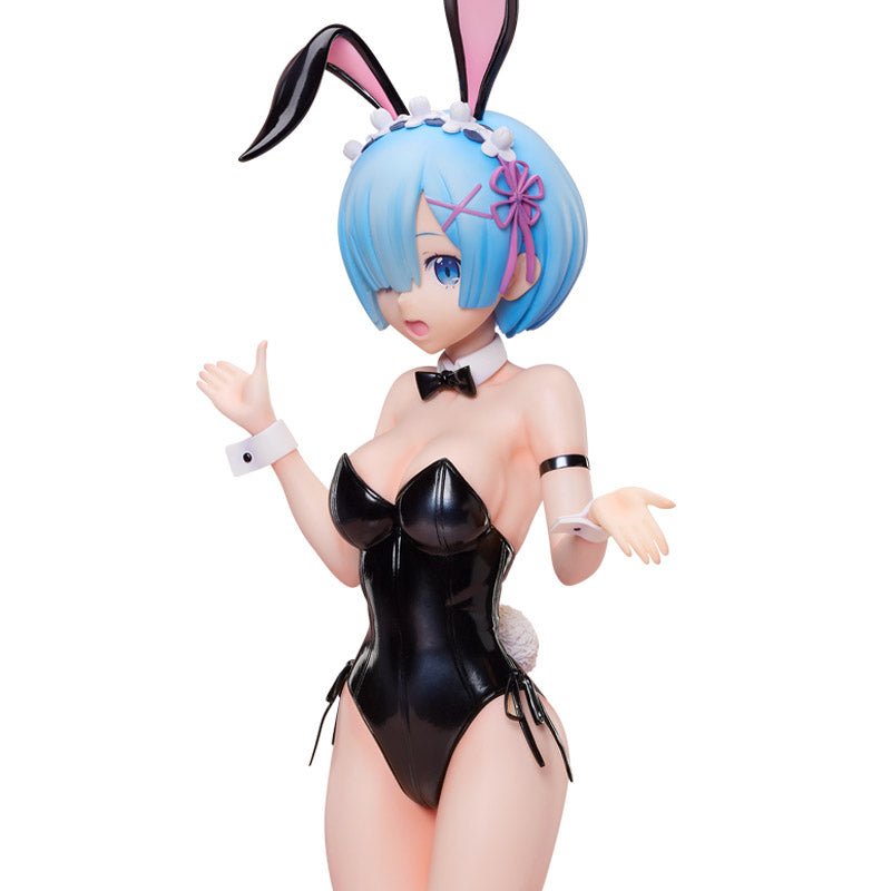 Rem: Bare Leg Bunny Ver. 2nd | 1/4 B-Style Figure