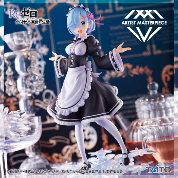 Rem (Winter Maid Image ver.) | AMP Figure