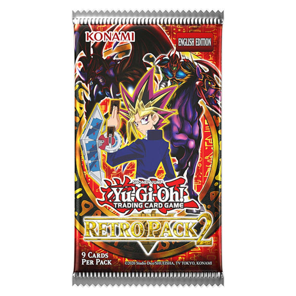 Yu-Gi-Oh! TCG Booster Packs Yu-Gi-Oh! TCG Booster Packs