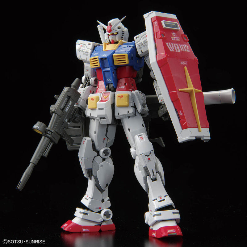 RX-78-2 Gundam Ver.2.0 | RG 1/144