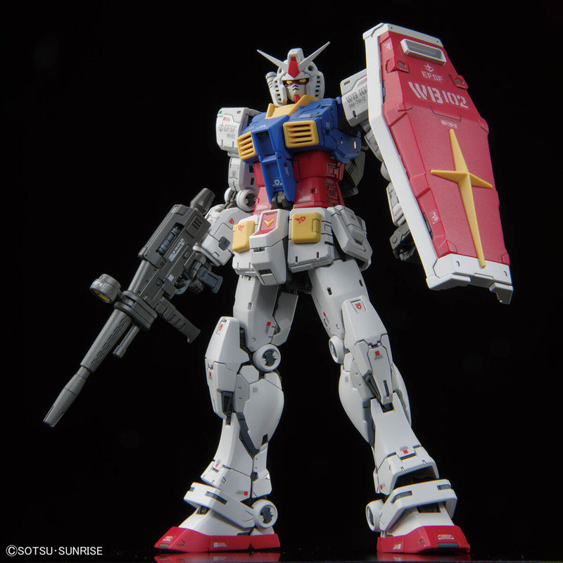 RX-78-2 Gundam Ver.2.0 | RG 1/144