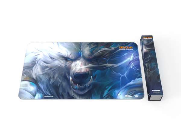 Riftbound: Origins – Volibear Playmat
