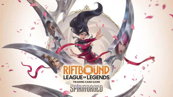 Spiritforged Booster Box | Riftbound TCG