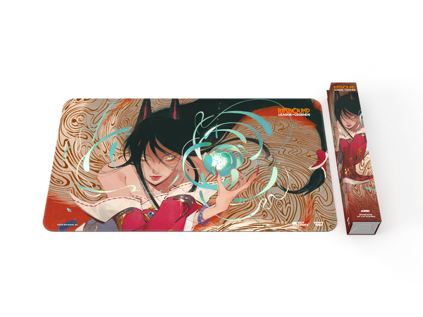Riftbound: Origins – Ahri Playmat