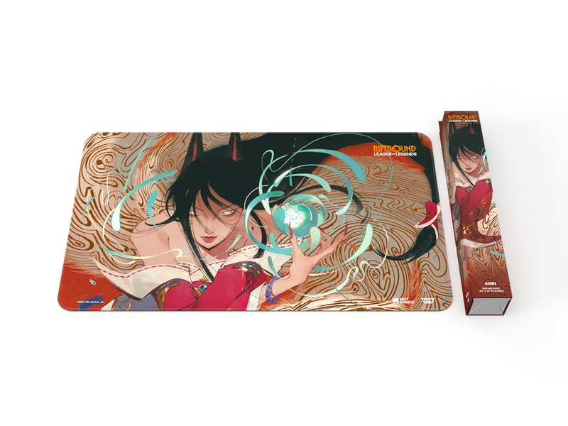 Riftbound: Origins – Ahri Playmat