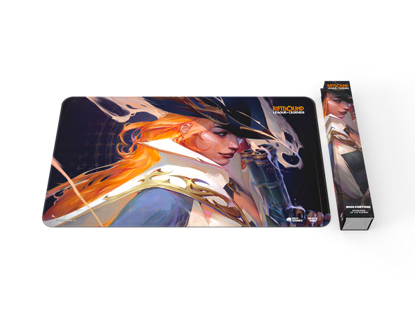 Riftbound: Origins – Miss Fortune Playmat