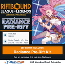 RIFTBOUND Radiance Pre-Rift Event [Saturday - 17th Oct @ 1pm]