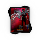 Riftbound: Unleashed – Art Sleeves: Vi, Piltover Enforcer