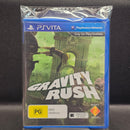 [Pre-Owned] [PS Vita] Gravity Rush