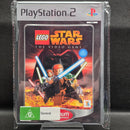 [Pre-Owned] [PS2] LEGO Star Wars: The Video Game (Platinum)