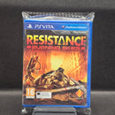 [Pre-Owned] [PS Vita] Resistance: Burning Skies