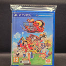 [Pre-Owned] [PS Vita] One Piece: Unlimited World Red