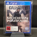 [Pre-Owned] [PS4] Call of Duty: Modern Warfare