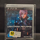 [Pre-Owned] [PS3] Lightning Returns: Final Fantasy XIII