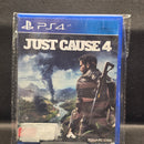 [Pre-Owned] [PS4] Just Cause 4