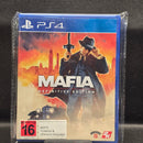 [Pre-Owned] [PS4] Mafia (Definitive Edition)