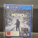 [Pre-Owned] [PS4] Metro Exodus