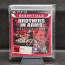 [Pre-Owned] [PS3] Brothers In Arms: Hell's Highway (Essentials)