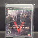 [Pre-Owned] [PS3] Armored Core: Verdict Day