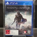 [Pre-Owned] [PS4] Middle-Earth: Shadow of Mordor