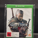 [Pre-Owned] [XBOX ONE] The Witcher 3: Wild Hunt