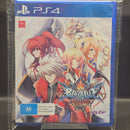 [Pre-Owned] [PS4] BlazBlue Chronophantasma Extend