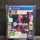 [Pre-Owned] [PS4] FIFA 21