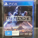 [Pre-Owned] [PS4] Star Wars Battlefront II