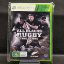 [Pre-Owned] [Xbox 360] All Blacks Rugby Challenge