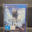 [Pre-Owned] [PS4] Star Wars: Battlefront