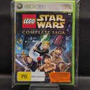 [Pre-Owned] [Xbox 360] LEGO Star Wars: The Complete Saga