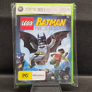 [Pre-Owned] [Xbox 360] LEGO Batman: The Videogame