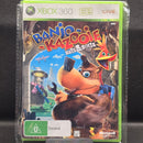 [Pre-Owned] [Xbox 360] Banjo-Kazooie: Nuts & Bolts