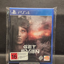 [Pre-Owned] [PS4] Get Even