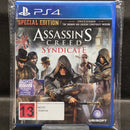 [Pre-Owned] [PS4] Assassin's Creed Syndicate (Special Edition)