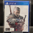 [Pre-Owned] [PS4] Witcher 3: Wild Hunt