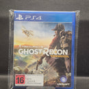 [Pre-Owned] [PS4] Tom Clancy's Ghost Recon Wildlands