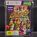 [Pre-Owned] [Xbox 360] Kinect Adventures!