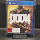 [Pre-Owned] [PS4] DOOM