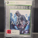 [Pre-Owned] [Xbox 360] Assassin's Creed (Classics)