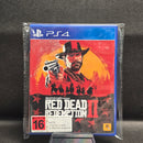 [Pre-Owned] [PS4] Red Dead Redemption 2