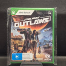[Pre-Owned] [XBOX X] Star Wars Outlaws