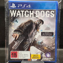 [Pre-Owned] [PS4] Watch Dogs